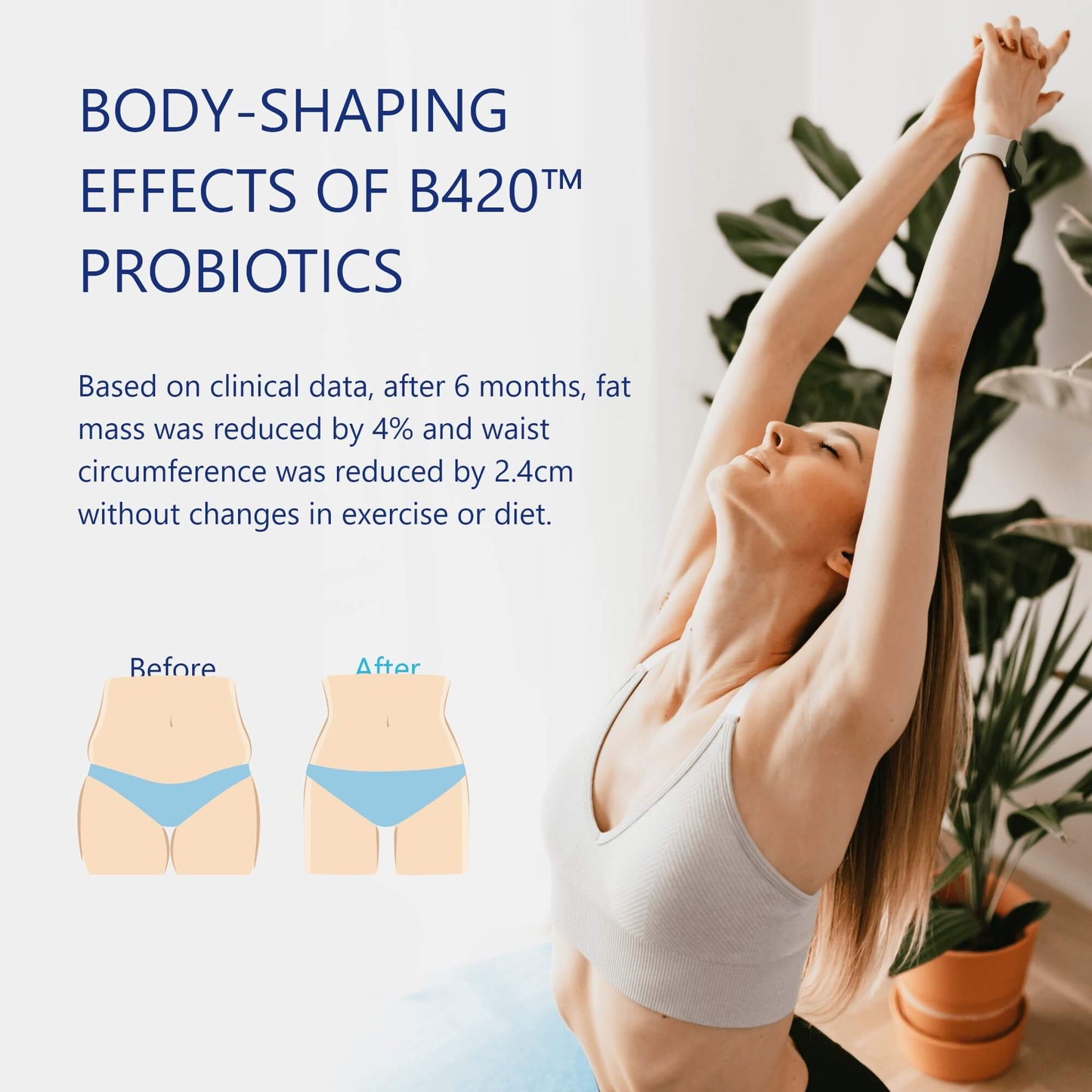 Shape B420™ Probiotic Life-Space US