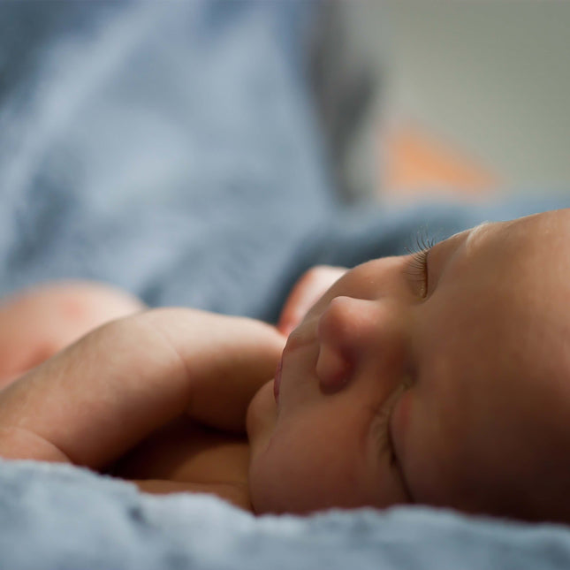 Why ‘sleeping like a baby’ isn’t always easy for our little ones