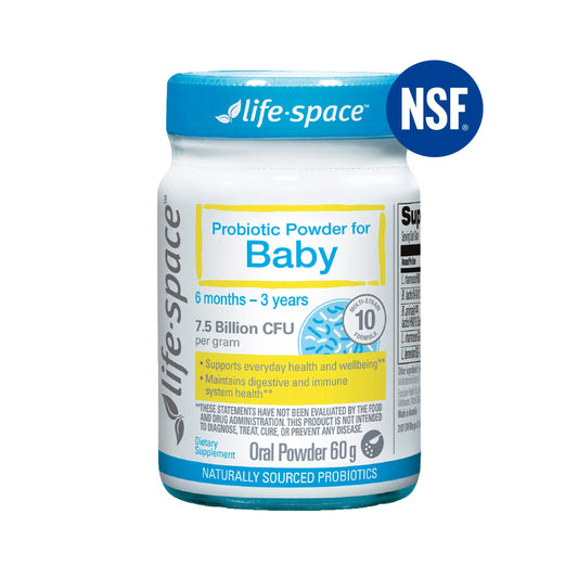 Probiotic Powder for Baby Life-Space